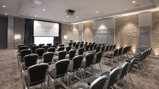 Meetings and events at De Vere Cotswold Water Park